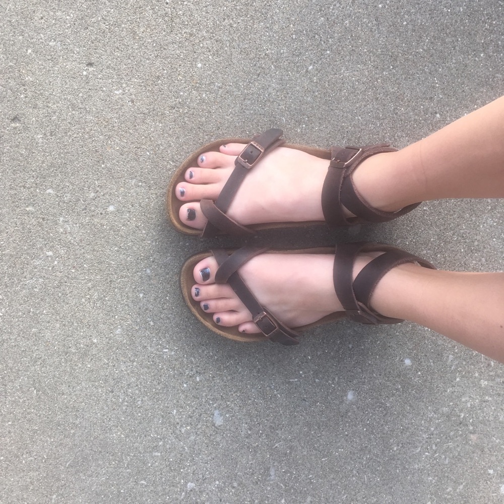Birkenstock Yara Sandals